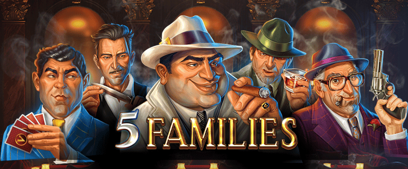 5 Families - Game Title
