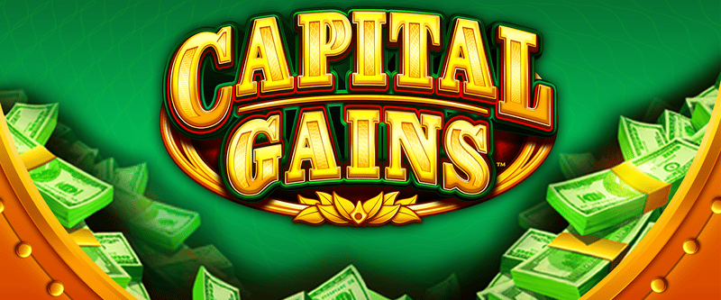 Capital Gains - Game Title