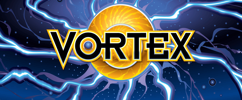 Vortex - Game Title