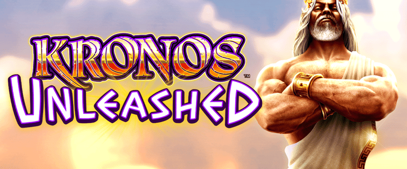 Kronos Unleashed - Game Title
