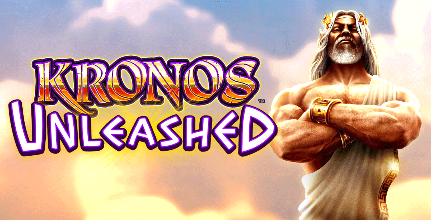 Kronos Unleashed - Game Title