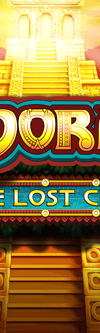 El Dorado The Lost City - Game Title