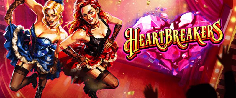 Heartbreakers - Game Title