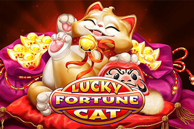 Play Lucky Fortune Cat