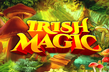 Irish Magic - Game Title