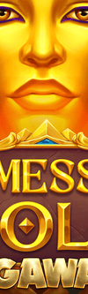 Ramesses Gold Megaways - Game Title