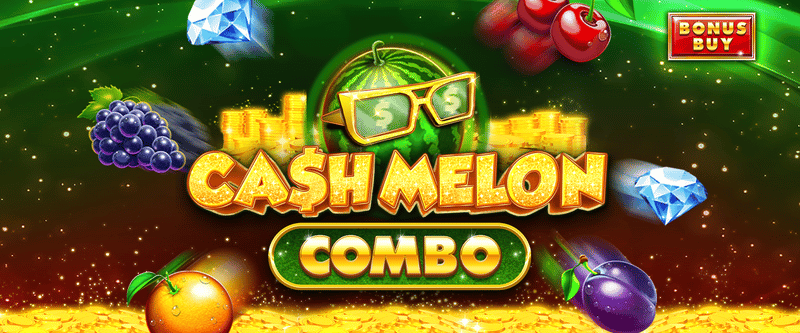 Cash Melon Combo - Game Title