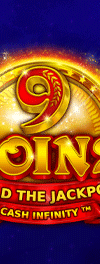 9 Coins Grand Diamond Edition - Game Title