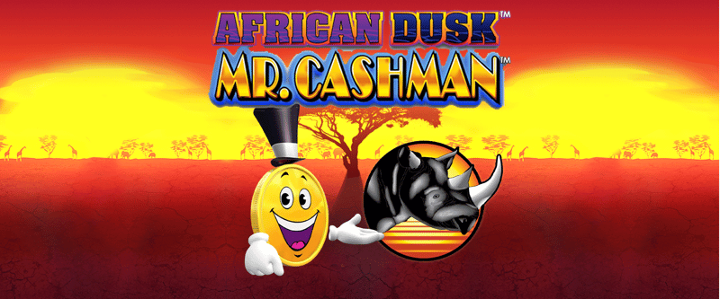 Mr. Cashman African Dusk (L) - Game Title