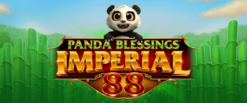 Panda Blessings - Game Title