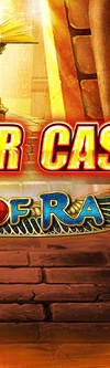Thunder Cash: Book of Ra - Game Title