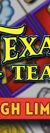 Texas Tea High Limit - Game Title