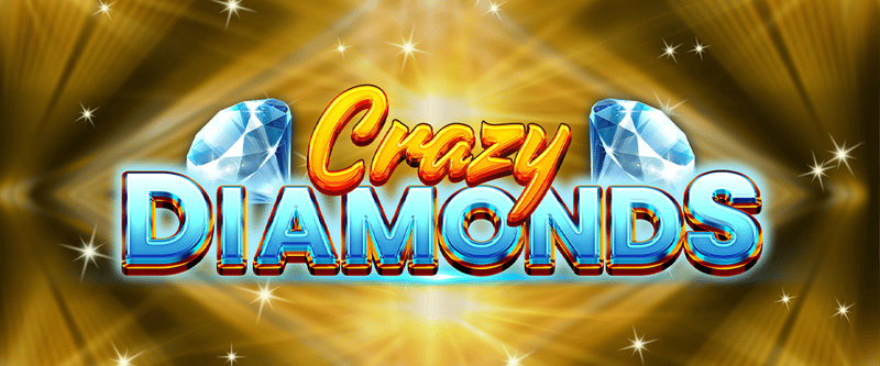 Crazy Diamonds - Game Title