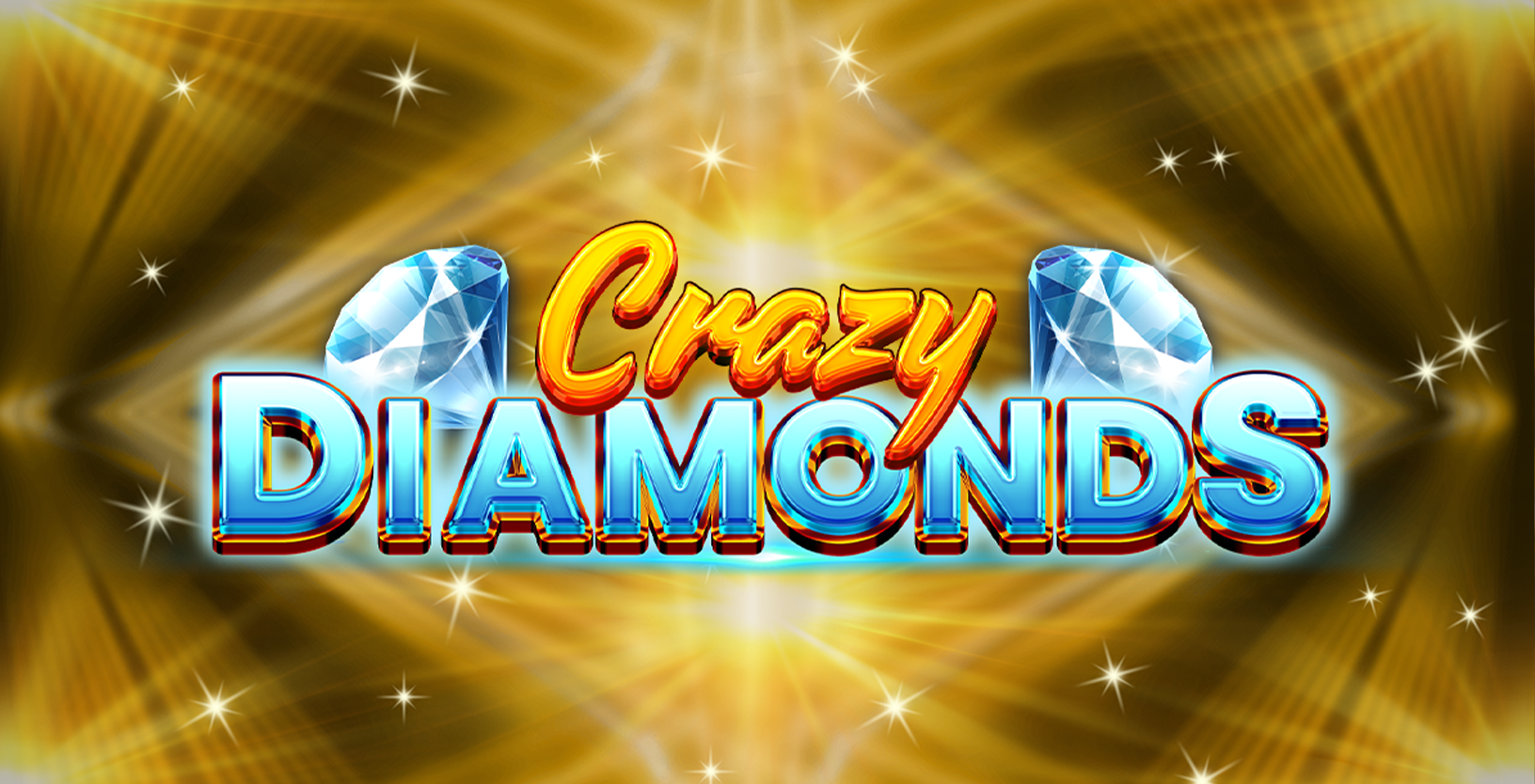 Crazy Diamonds - Game Title