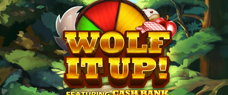 Wolf It Up - Game Title