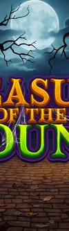 Treasures of The Count - Game Title