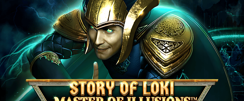Story Of Loki - Master Of Illusions - Game Title