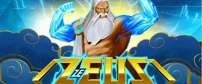 Ze Zeus - Game Title