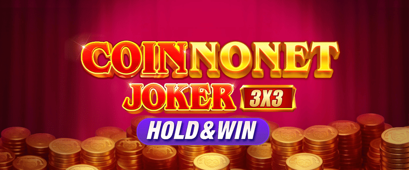 Coin Nonet Joker - Game Title