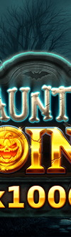 Haunted Coins x1000 - Game Title