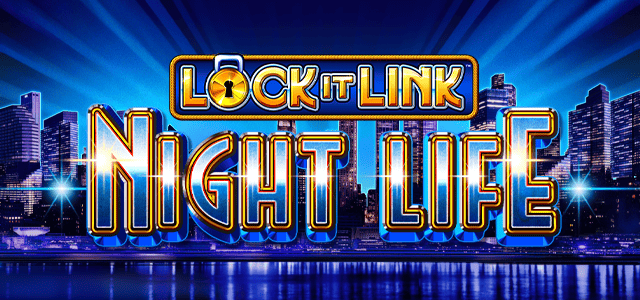 Lock it Link Night Life - Game Title