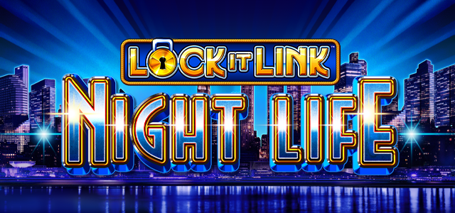 Lock it Link Night Life - Game Title