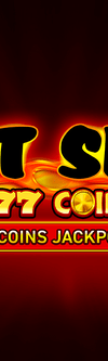 Hot Slot: 777 Coins - Game Title