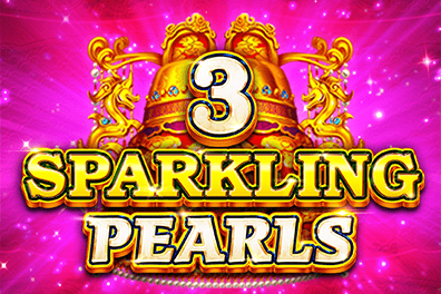 3 Sparkling Pearls - Game Title