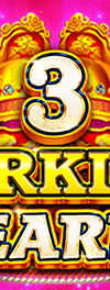 3 Sparkling Pearls - Game Title