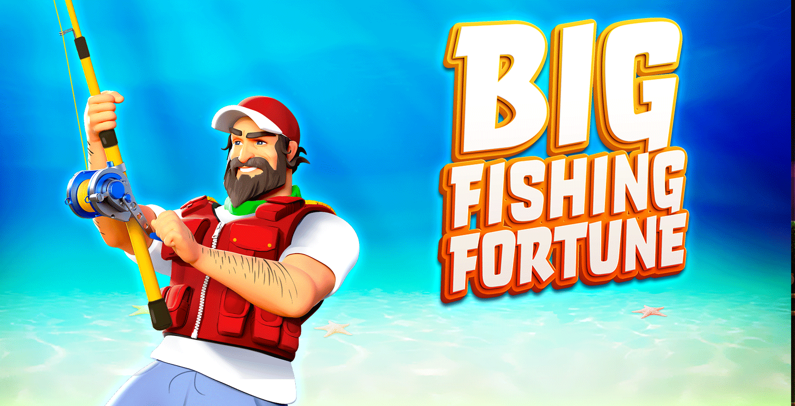 Big Fishing Fortune - Game Title