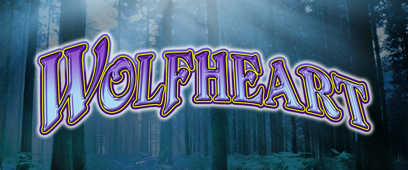 Wolfheart - Game Title