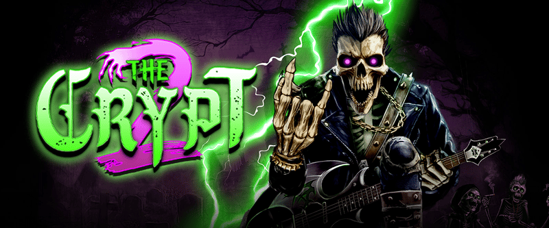 The Crypt 2 (AB) - Game Title