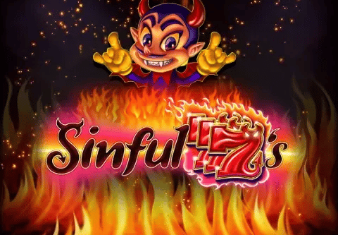 Sinful 7s - Game Title