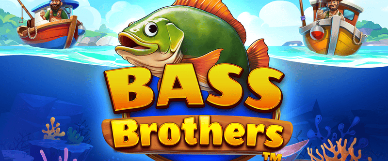 Bass Brothers - Game Title