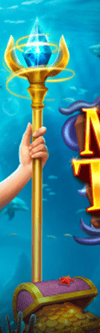 Mermaid's Treasure Trove - Game Title
