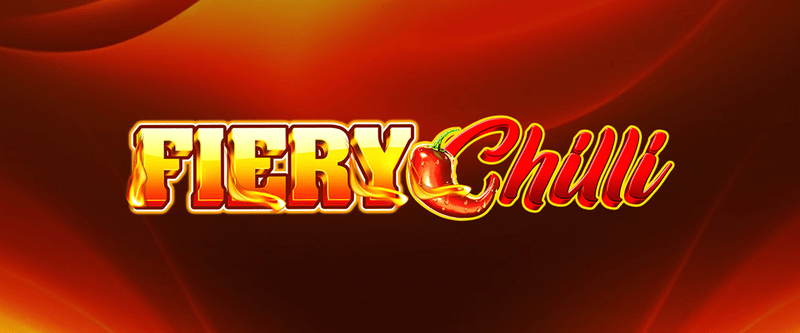 Fiery Chilli - Game Title