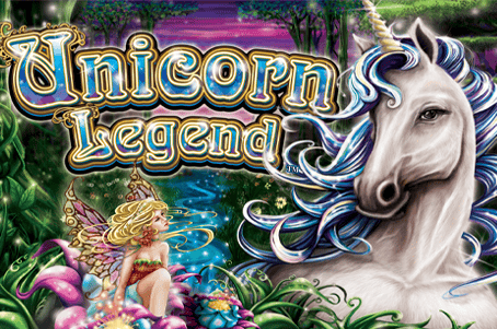 Unicorn Legend - Game Title