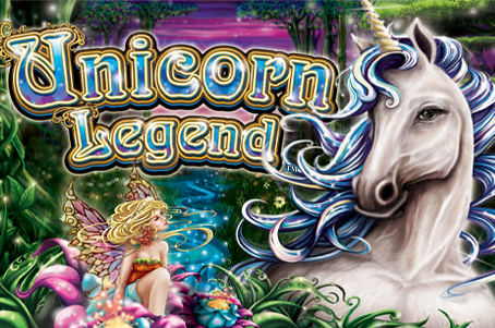 Unicorn Legend - Game Title