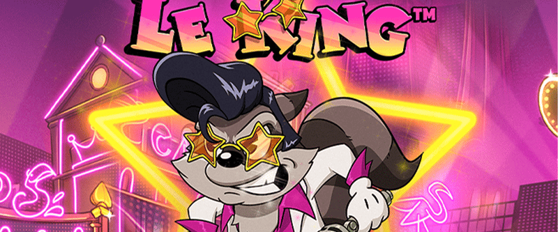 Le King - Game Title