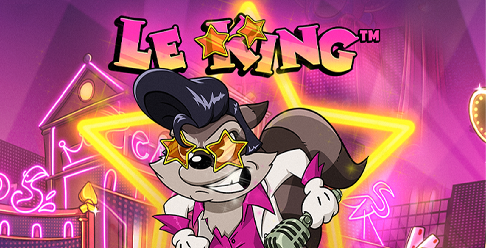 Le King - Game Title