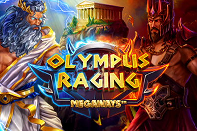 Play Olympus Raging Megaways