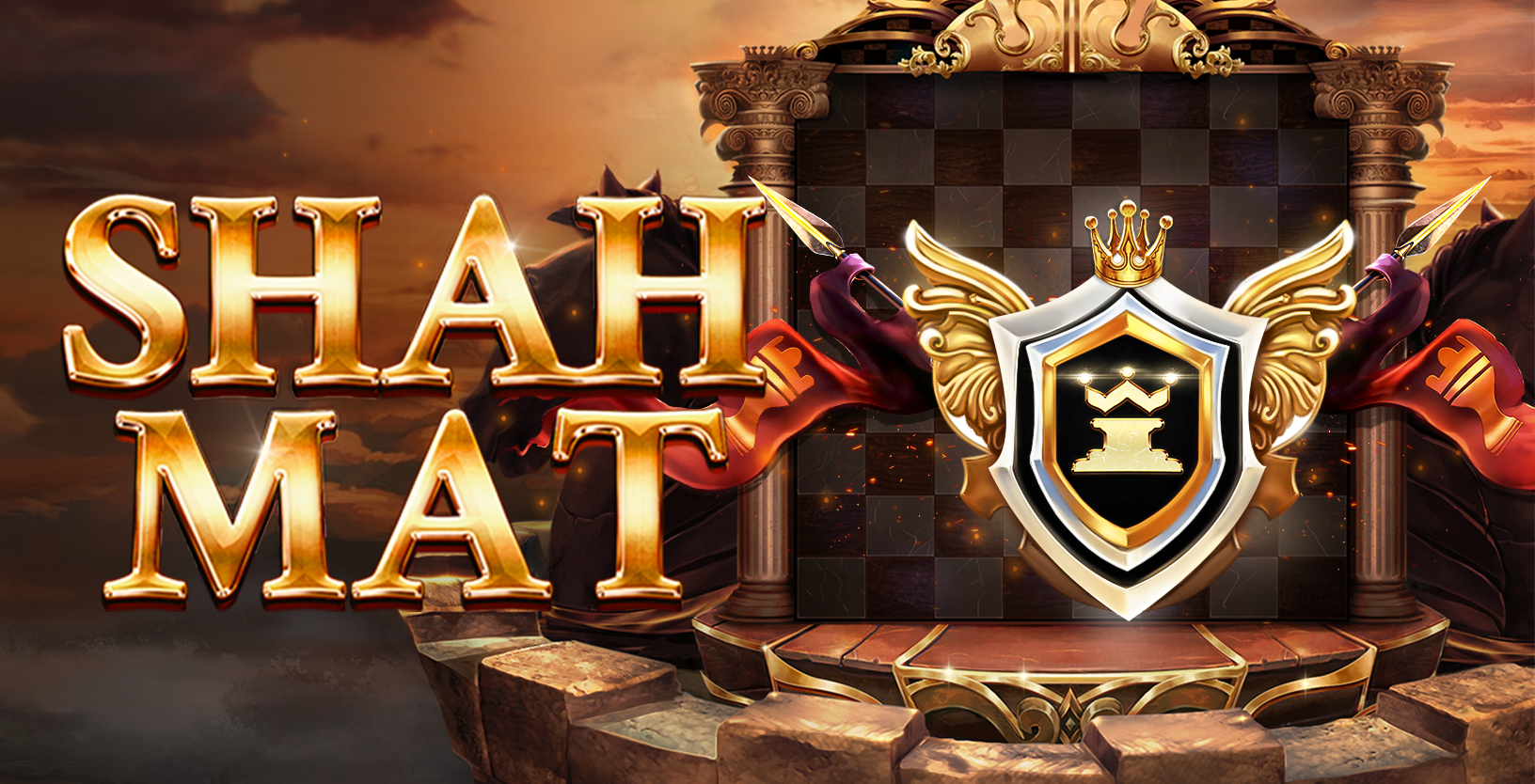 Shah Mat - Game Title