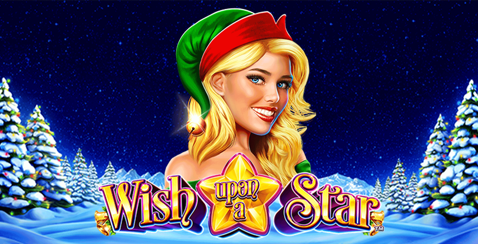 Wish Upon A Star - Game Title