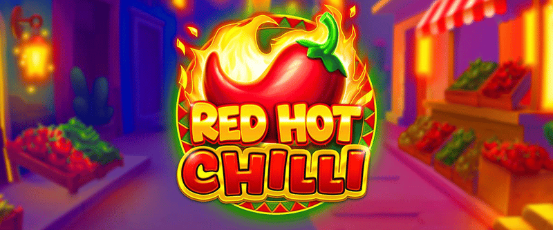 Red Hot Chilli - Game Title