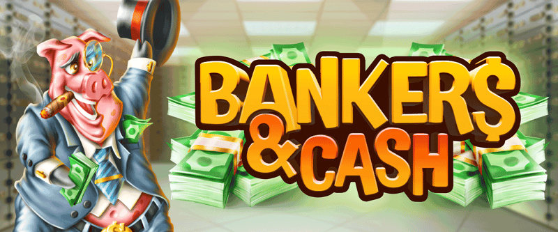 Bankers & Cash - Game Title