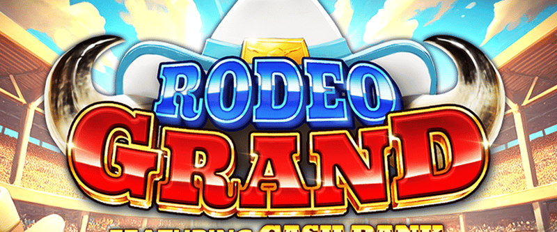 Rodeo Grand - Game Title