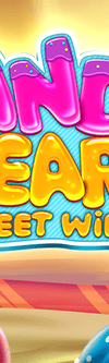 Candy Bears Sweet Wins - Game Title