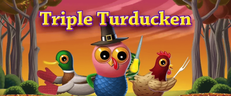 Triple Turducken - Game Title