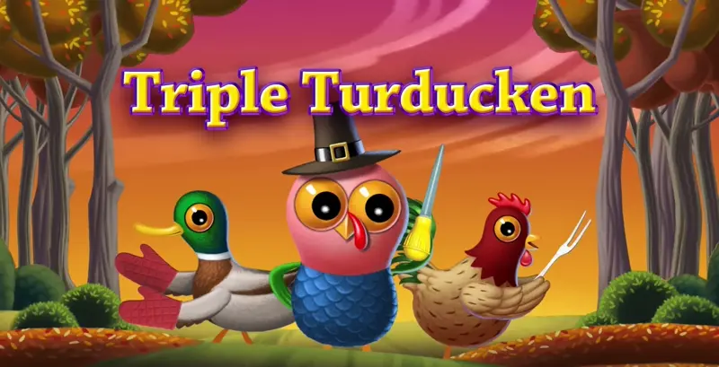 Triple Turducken - Game Title