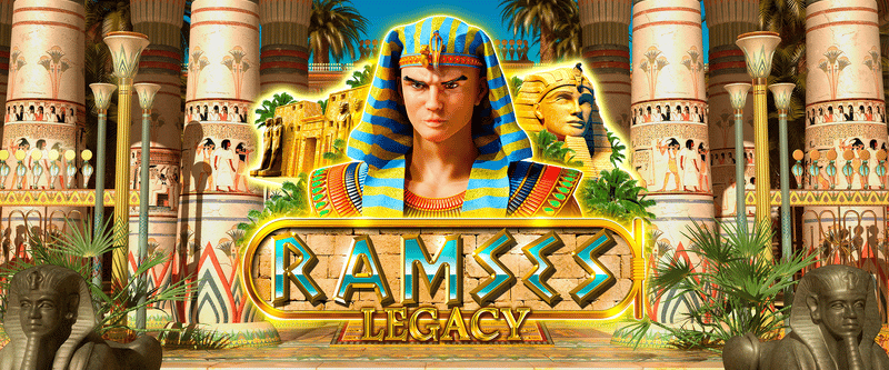 Ramses Legacy - Game Title